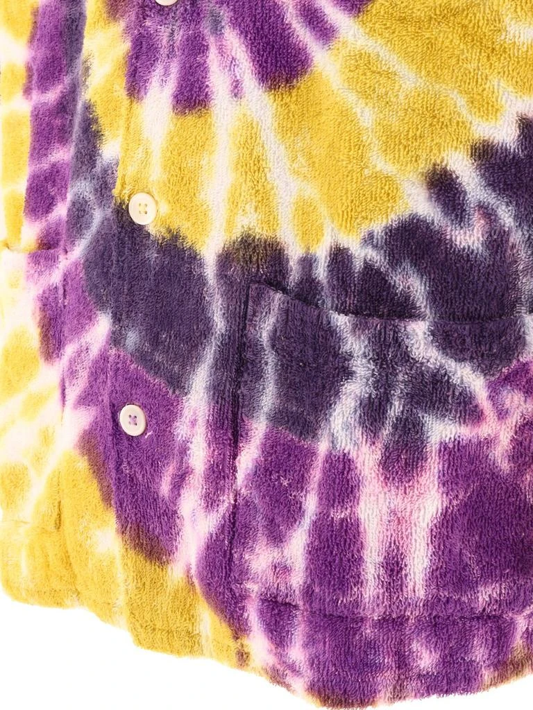 South2 West8 South2 West8 Tie-Dye Cabana Shirt 4