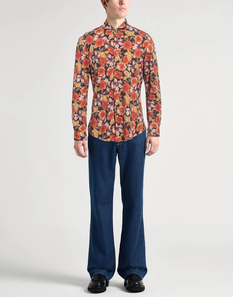 BRIAN DALES Patterned shirt 2