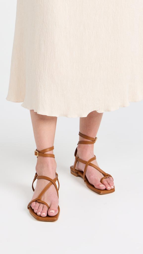 JOHANNA ORTIZ Central Portions Sandals