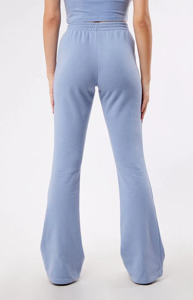 PacSun Soho Flare Sweatpants 4