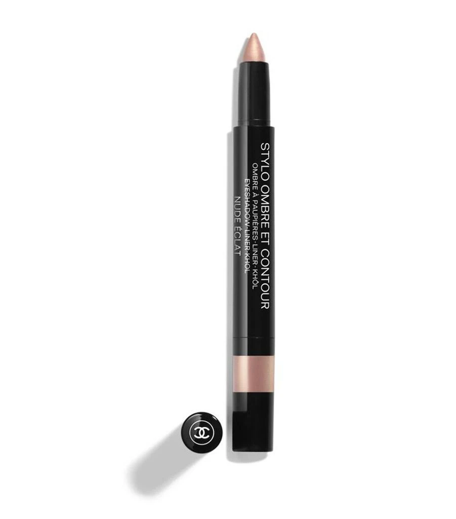 Chanel STYLO OMBRE ET CONTOUR 3-In-1 Eyeshadow-Eyeliner-Kohl Pencil 1