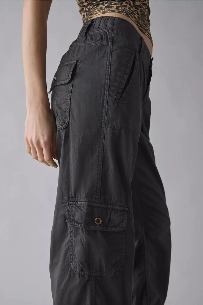 BDG BDG 360 Utility Low-Rise Straight Leg Pants 4