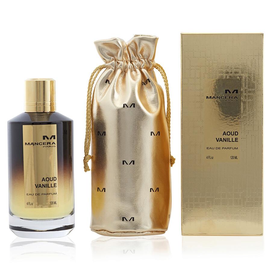MANCERA Mancera Aoud Vanille Unisex EDP