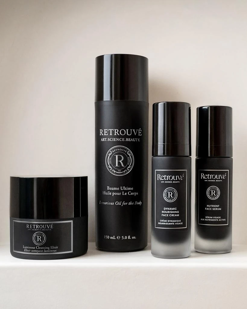 Retrouve Dynamic Nourishing Face Cream 7