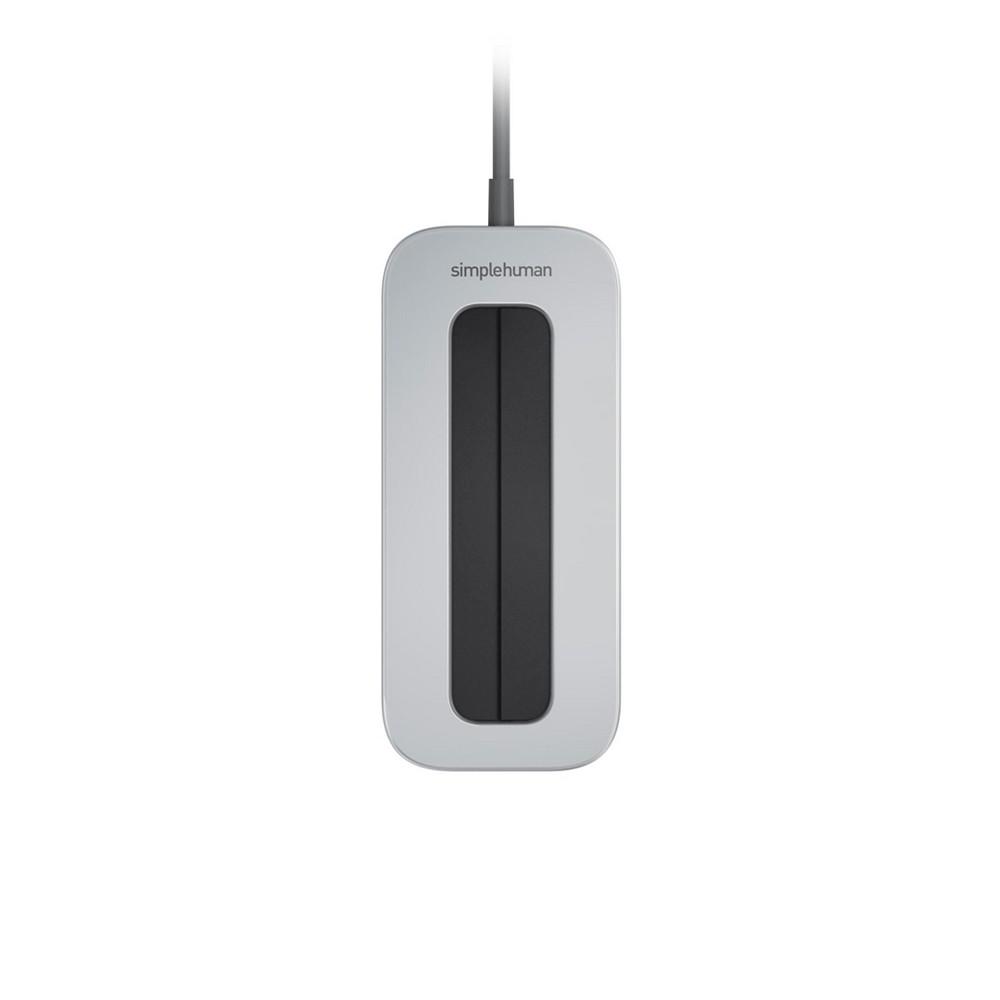 simplehuman Cleanstation Phone Sanitizer with Ultraviolet-C Light