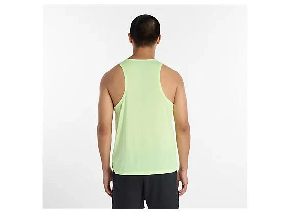 New Balance United Airlines NYC Half Men
s RC Essential Singlet 4