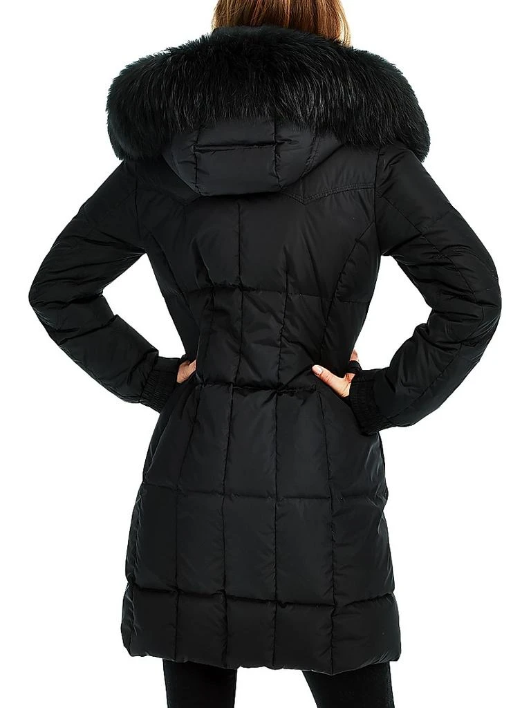 SAM. Luxe Highway Down Coat 5