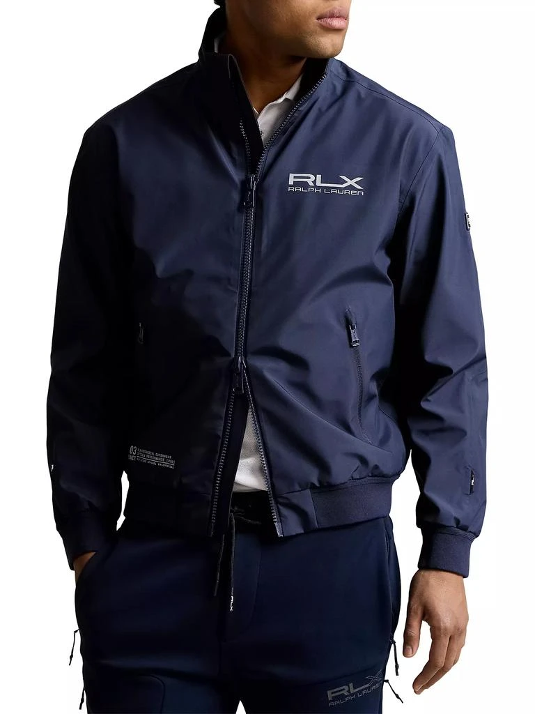 Ralph Lauren Sawyer Bomber Jacket 3