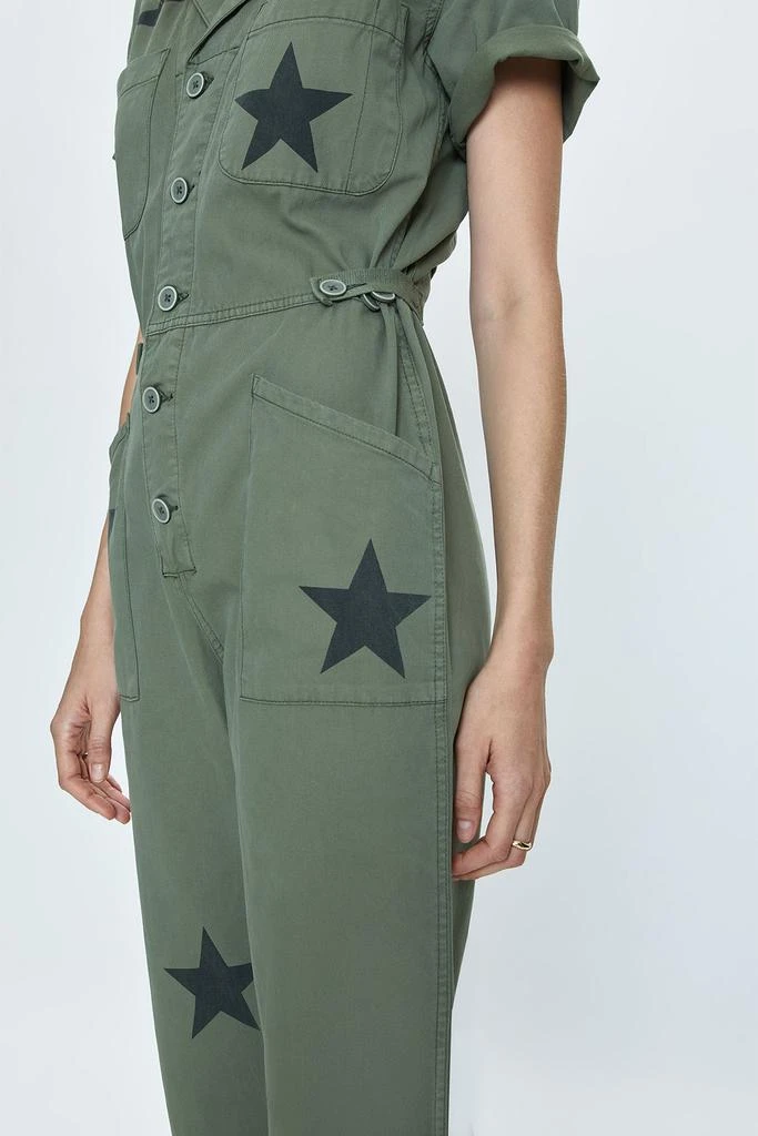Pistola Denim Grover Short Sleeve Field Suit - Royal Honor 3