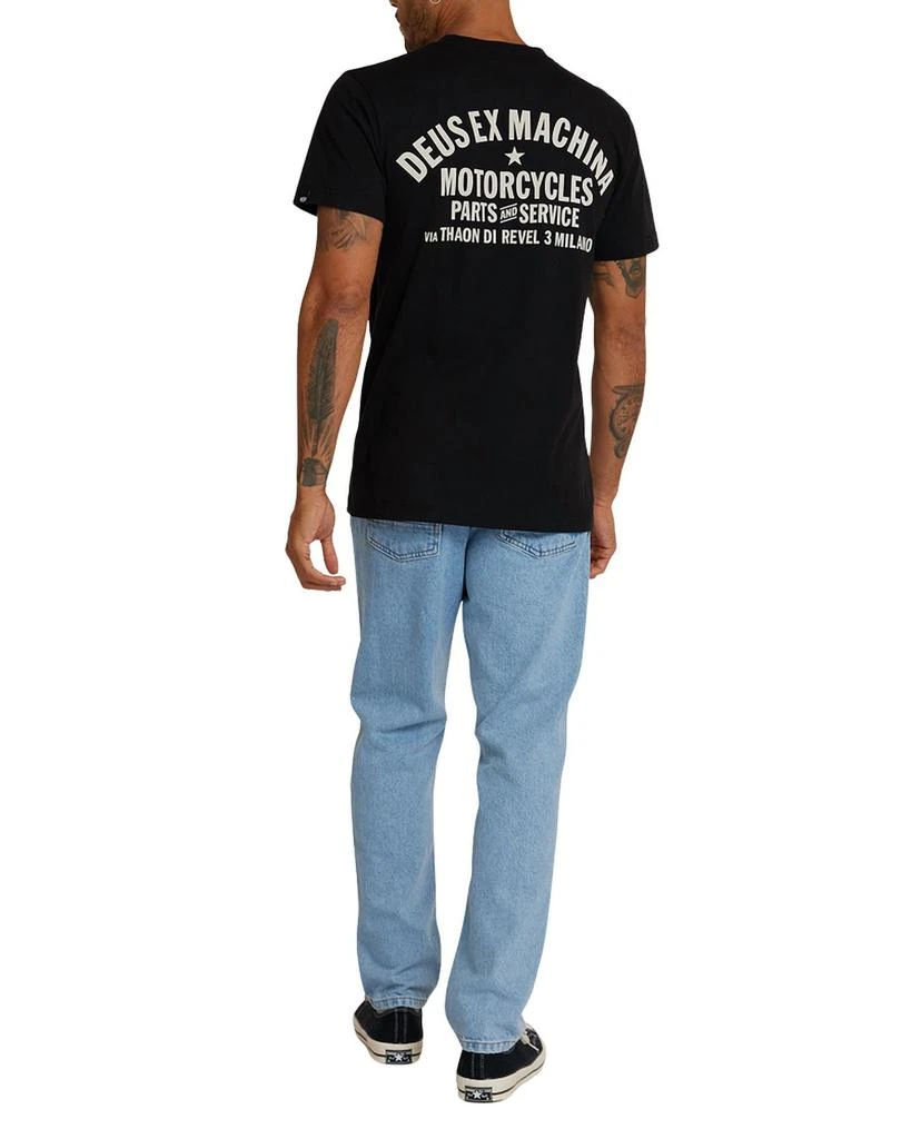 Deus MILANO ADDRESS TEE 3