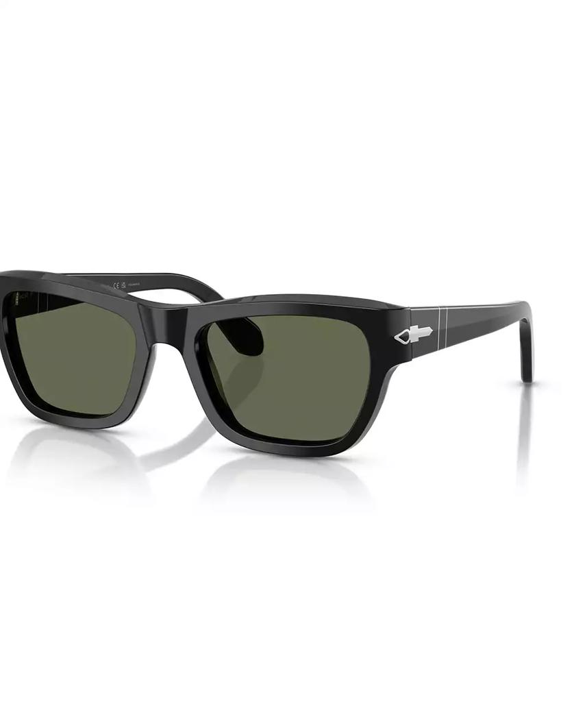 Persol Unisex Polarized Sunglasses, PO0091S
