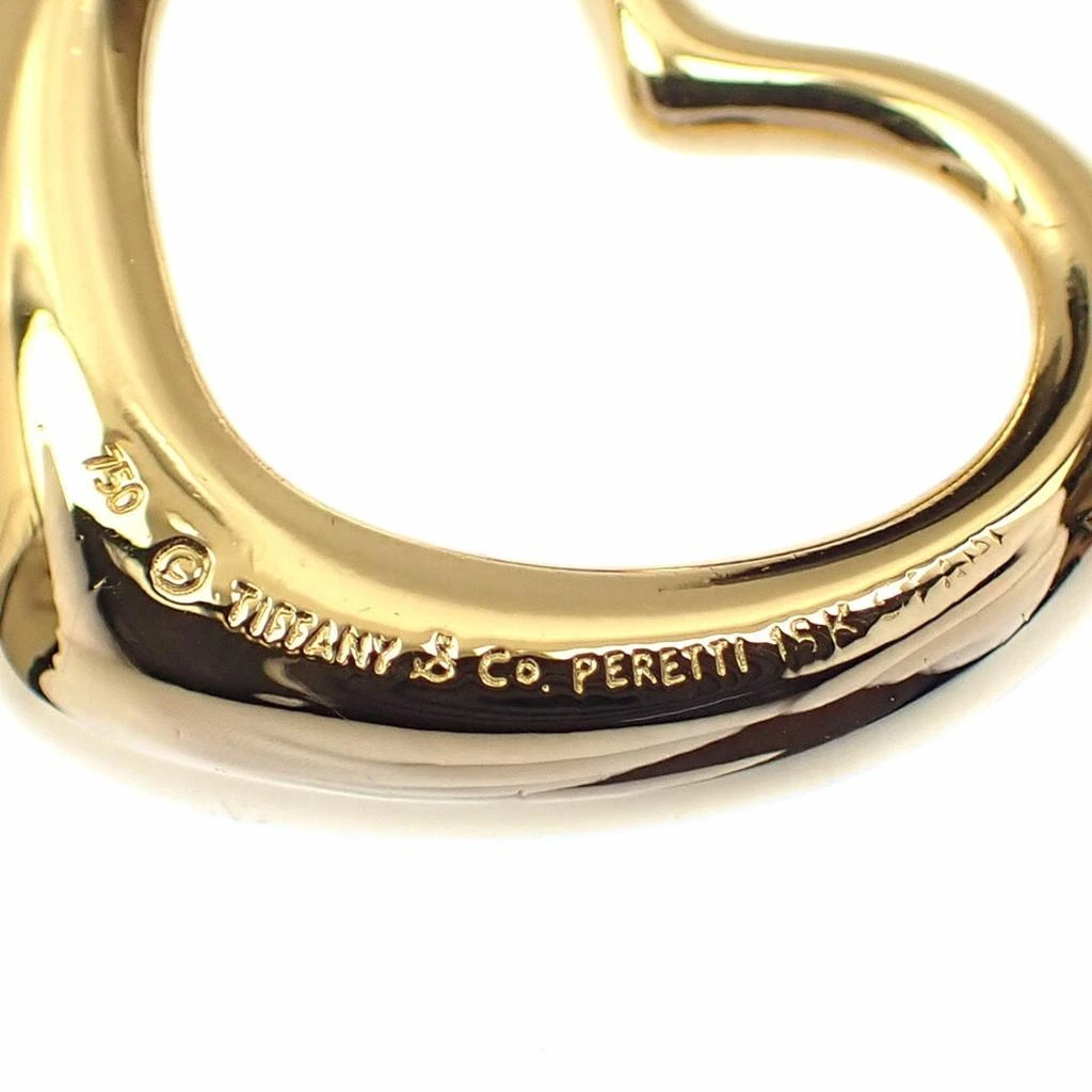 Tiffany & Co. yellow gold (18K) Pendant (Pre-Owned) 4