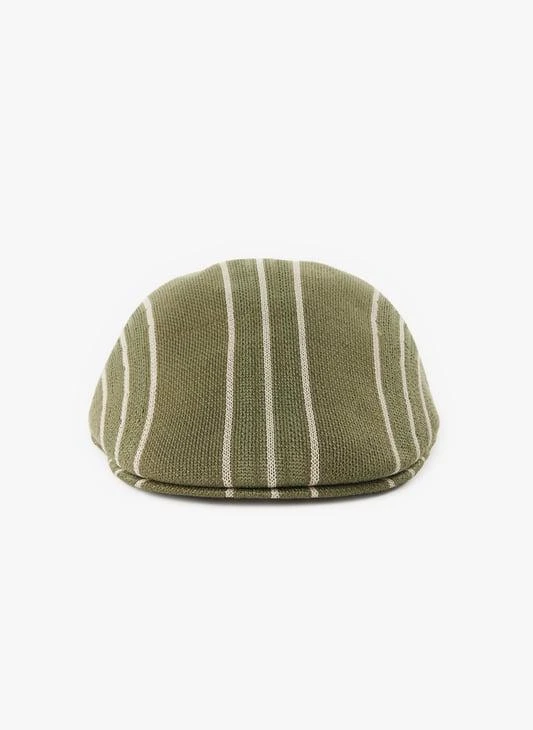 Kangol Striped beret 1