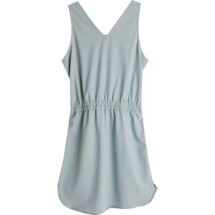strapless open back dress Ensenada – KAVU.com main image 1