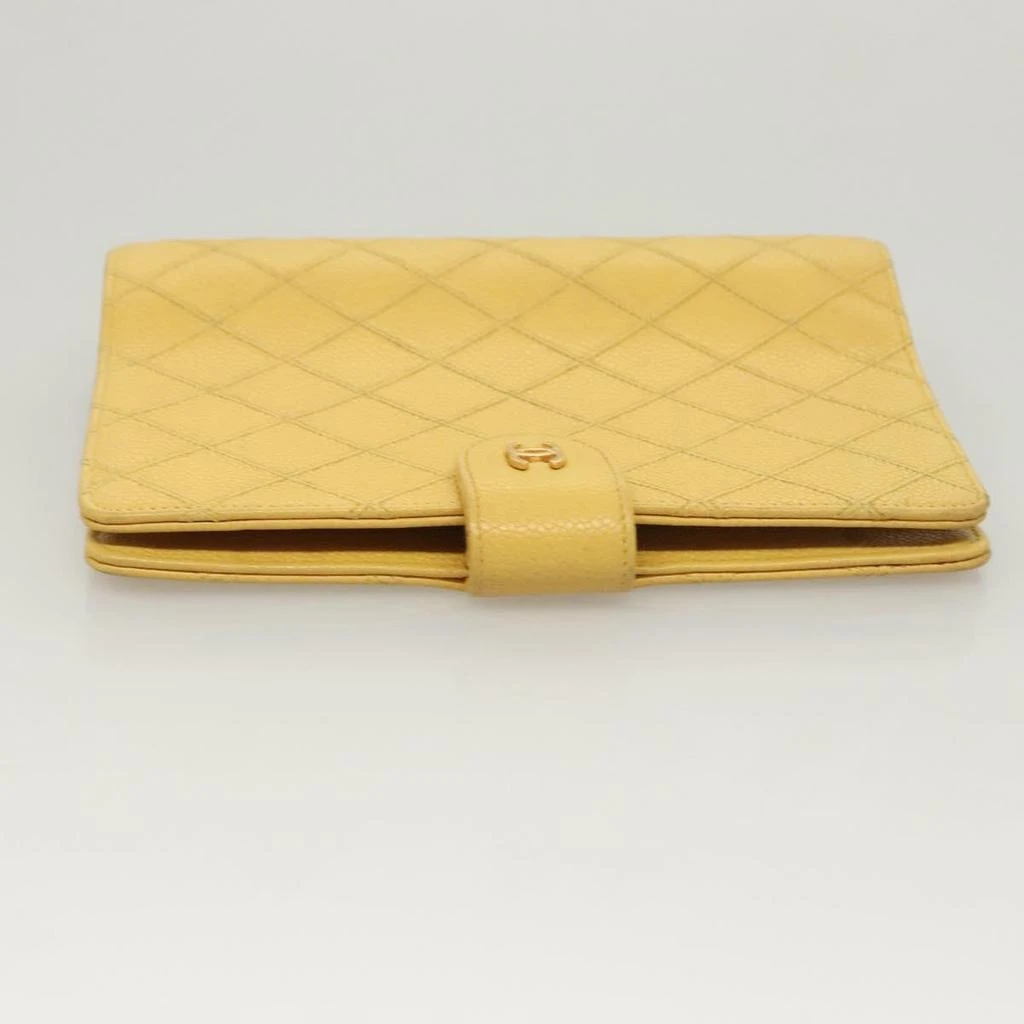 Chanel Bicolore Leather Wallet (Pre-Owned) 3