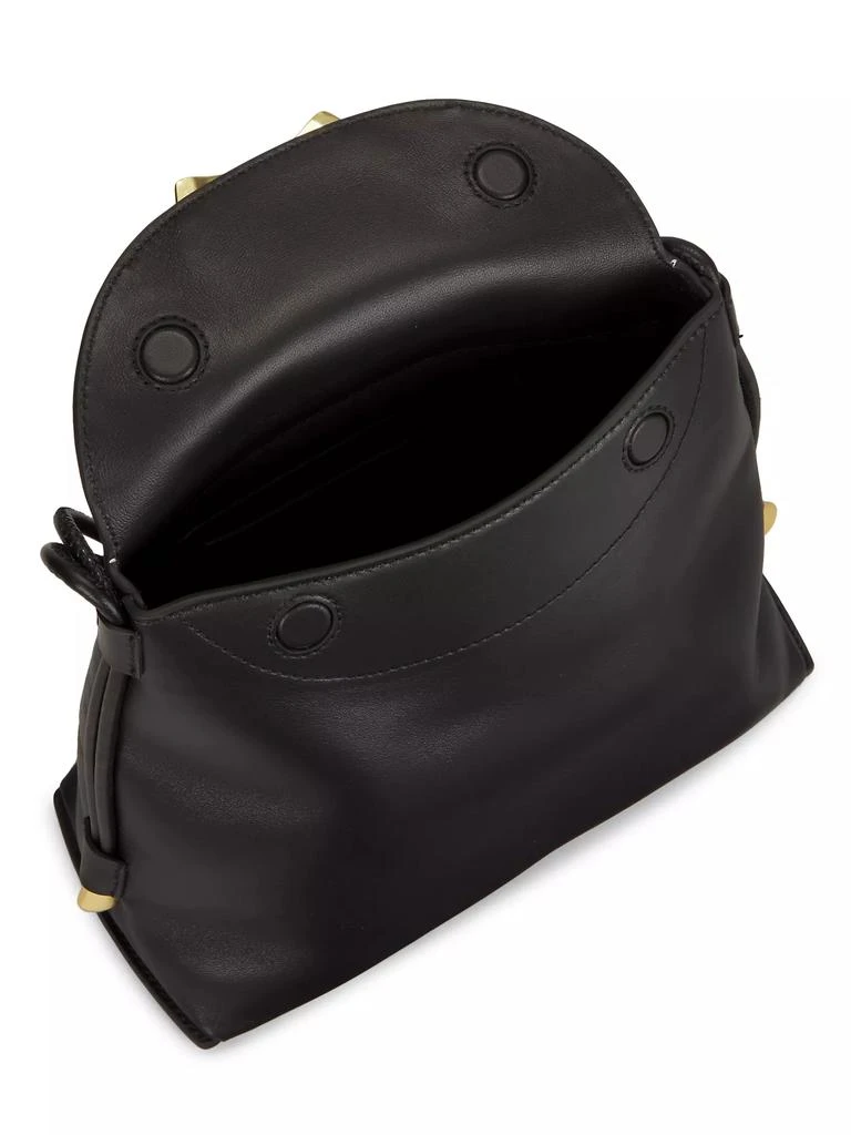 3.1 Phillip Lim Petite ID Leather Shoulder Bag 3