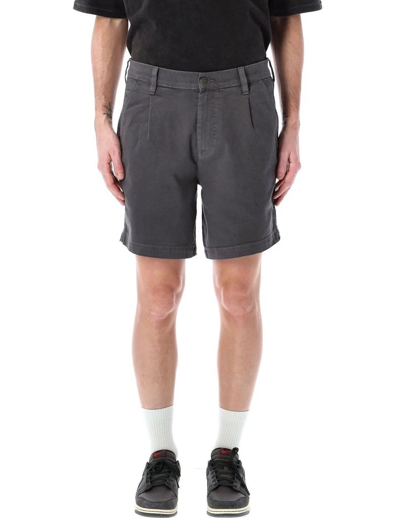 Corridor Corridor Tailored Pleated Shorts 1