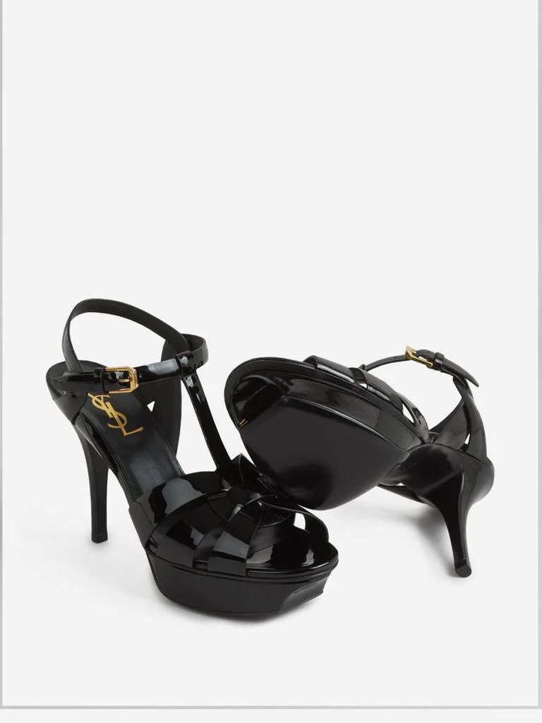 Yves Saint Laurent Saint Laurent Tribute Heel Shoes 4