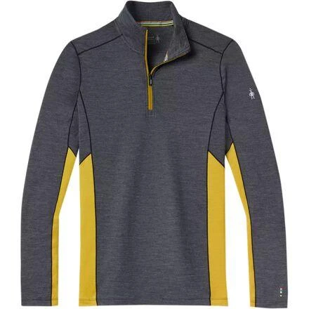 Smartwool Merino Sport 150 Long-Sleeve 1/4-Zip Top - Men's 3