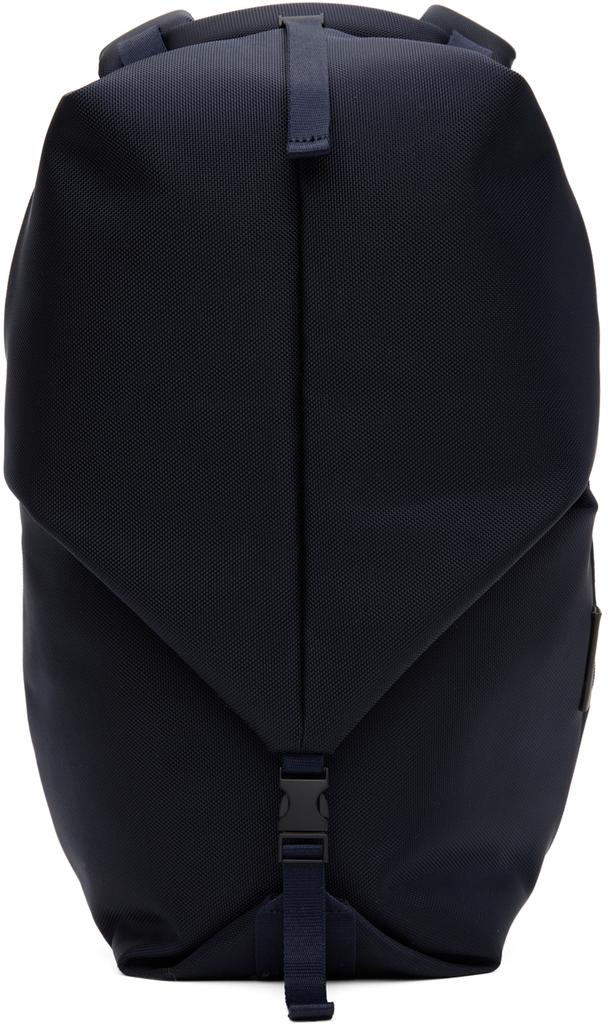 Côte & Ciel Navy Small Oril Backpack