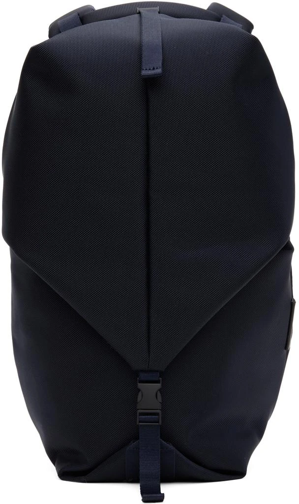 Côte & Ciel Navy Small Oril Backpack 1