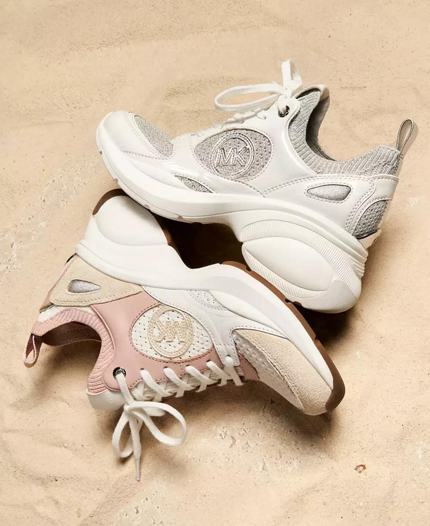 Women's Zuma Knit Trainer Sneakers – On Sale Now with Up to