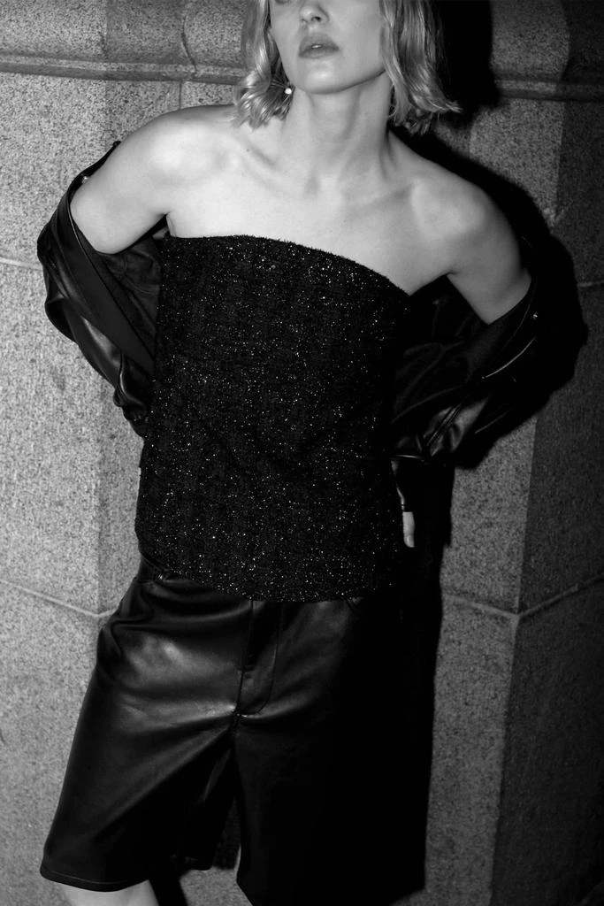 REMAIN Remain - Strapless Bodice Top 5
