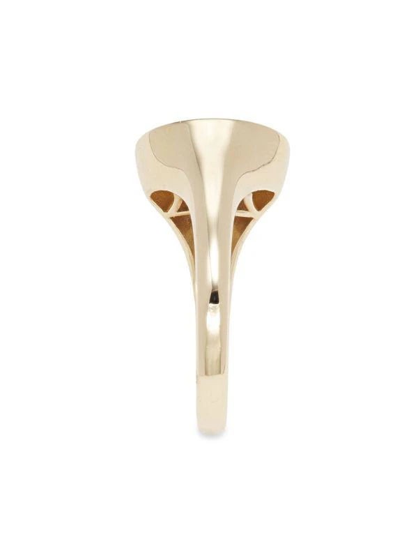 Effy 14K Yellow Gold
Onyx Ring 4