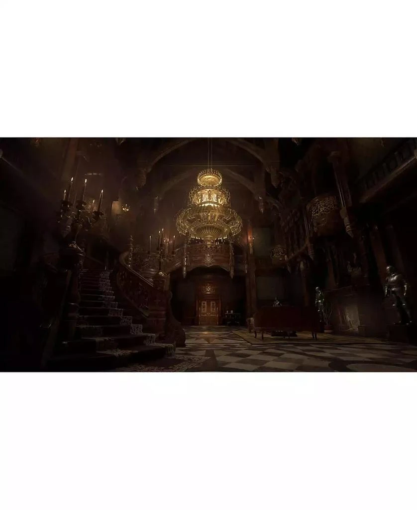 CAPCOM Resident Evil Village for PlayStation 4 3