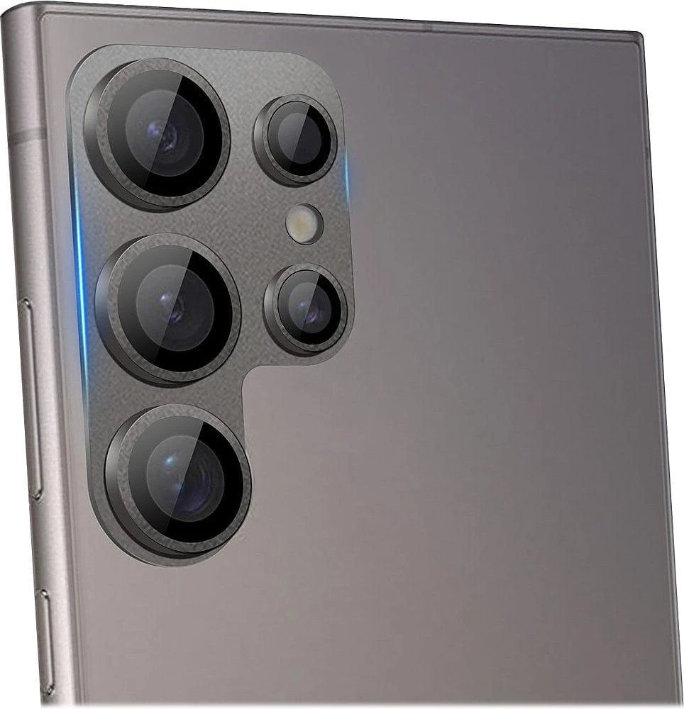 SAHARA - ProShock Camera Lens Protector  (2-Pack) - Samsung Galaxy S24 Ultra 3