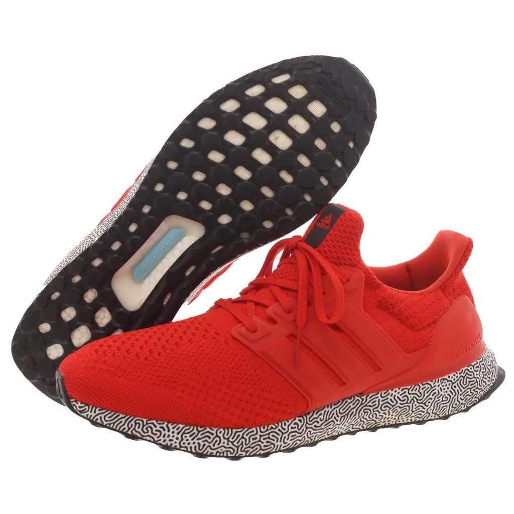 Adidas Ultraboost 21 Mens Knit Gym Running Shoes 3