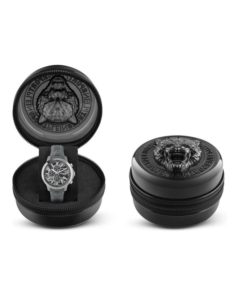Plein Sport Plein Gain Chronograph Watch 4