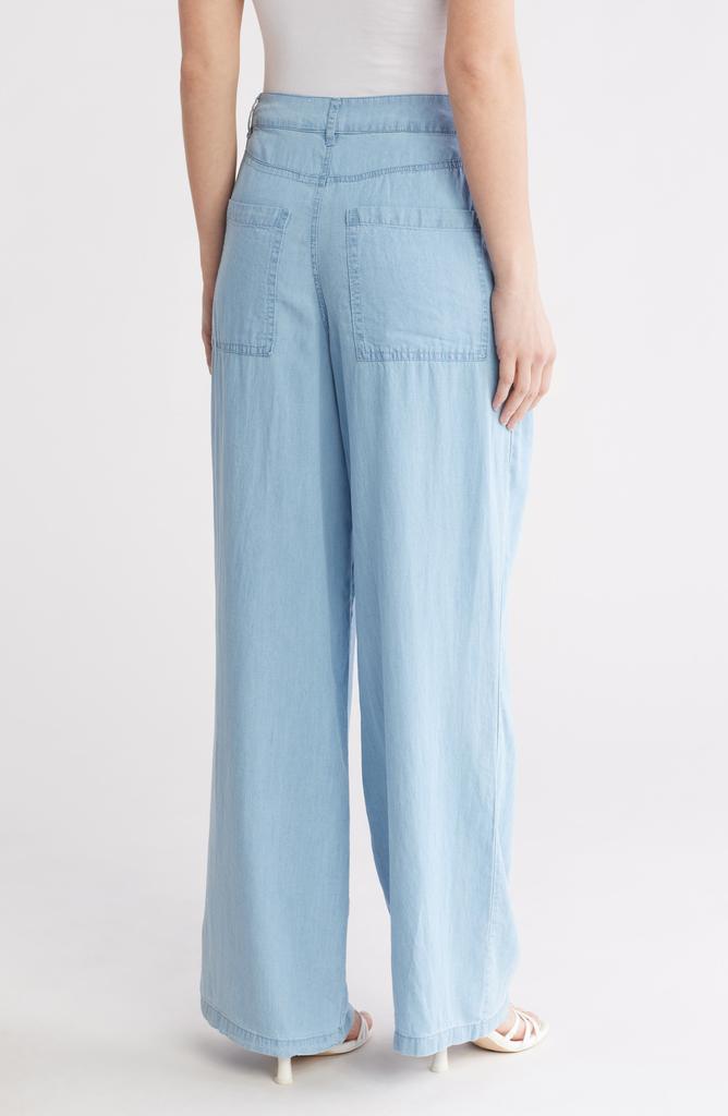 Love by Design April High Waist Wide Leg Pants
