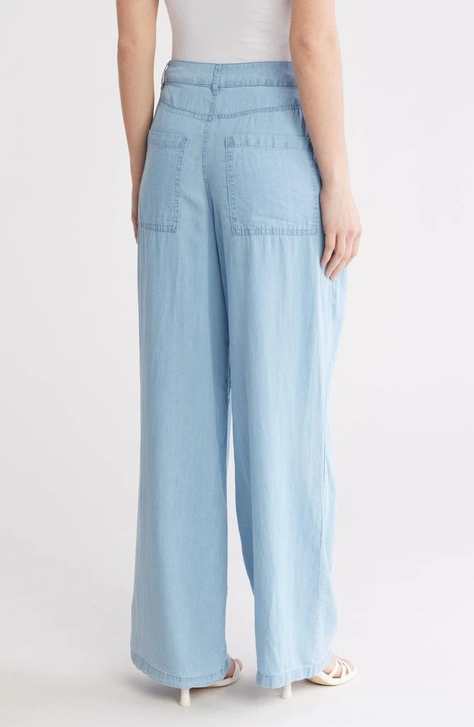 Love by Design April High Waist Wide Leg Pants 2