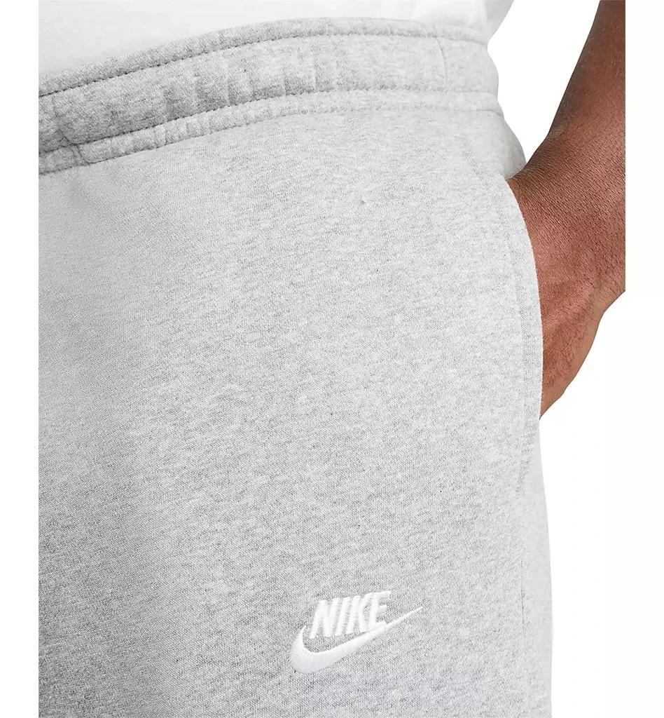 NIKE Men's Sportswear Club Fleece Pants 4