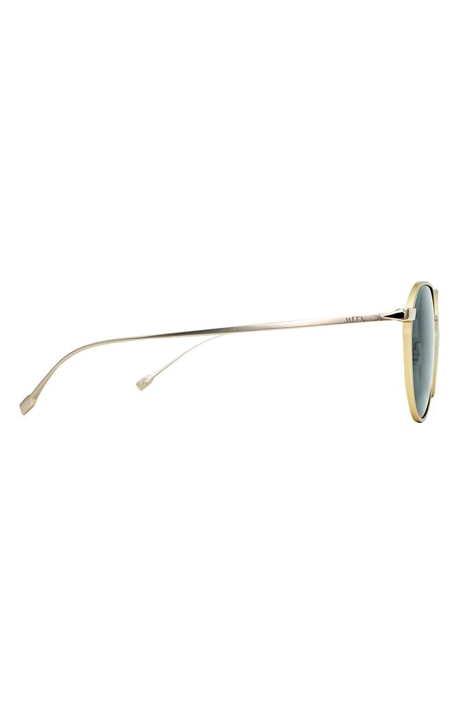 MITA SUSTAINABLE EYEWEAR 53mm Round Sunglasses 3