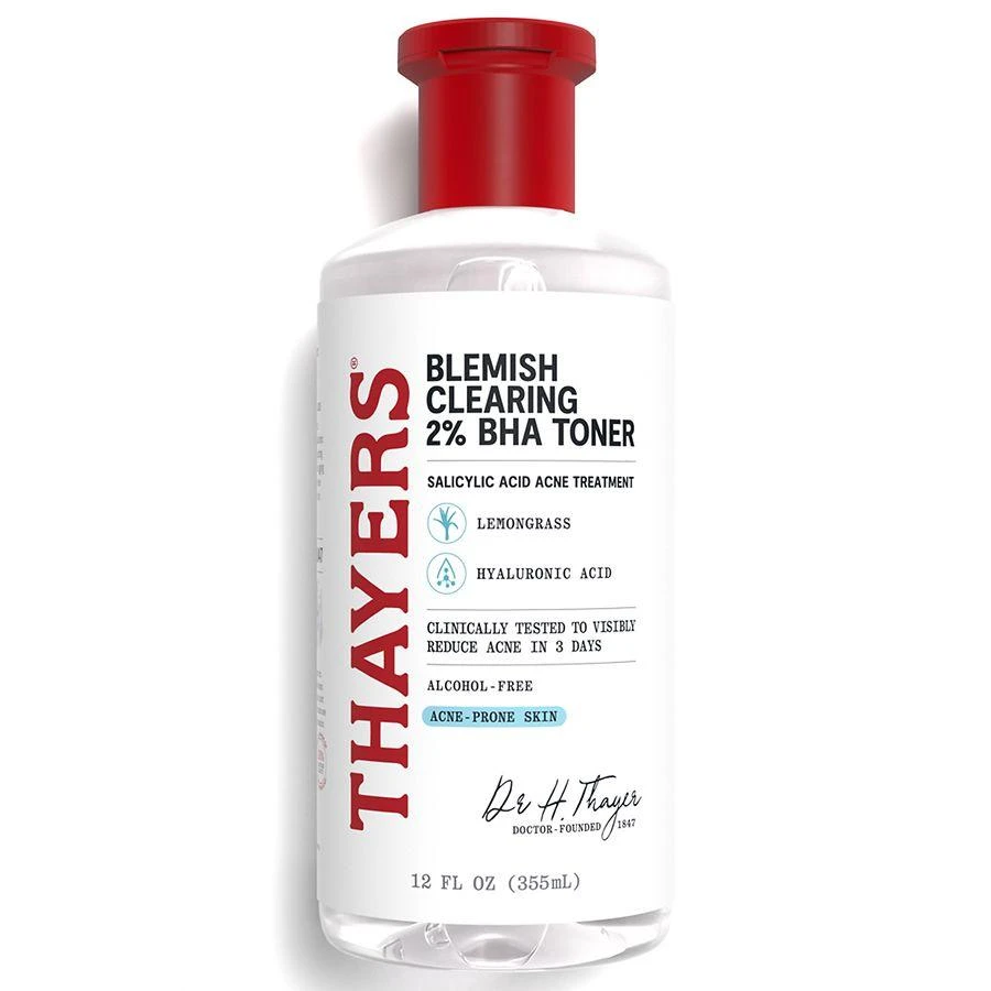 Thayers Witch Hazel Blemish Clearing Toner 1