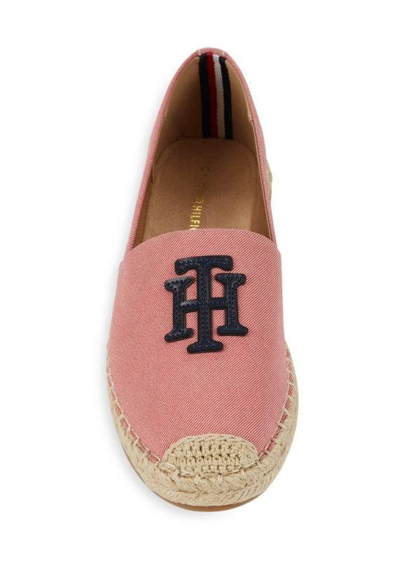Tommy Hilfiger Peanni Logo Espadrilles 5