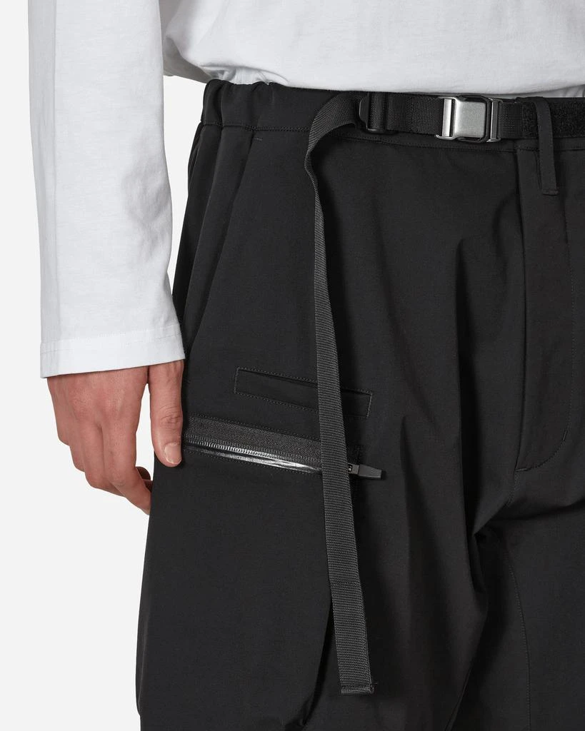 Acronym Schoeller Dryskin Cargo Shorts Black 5