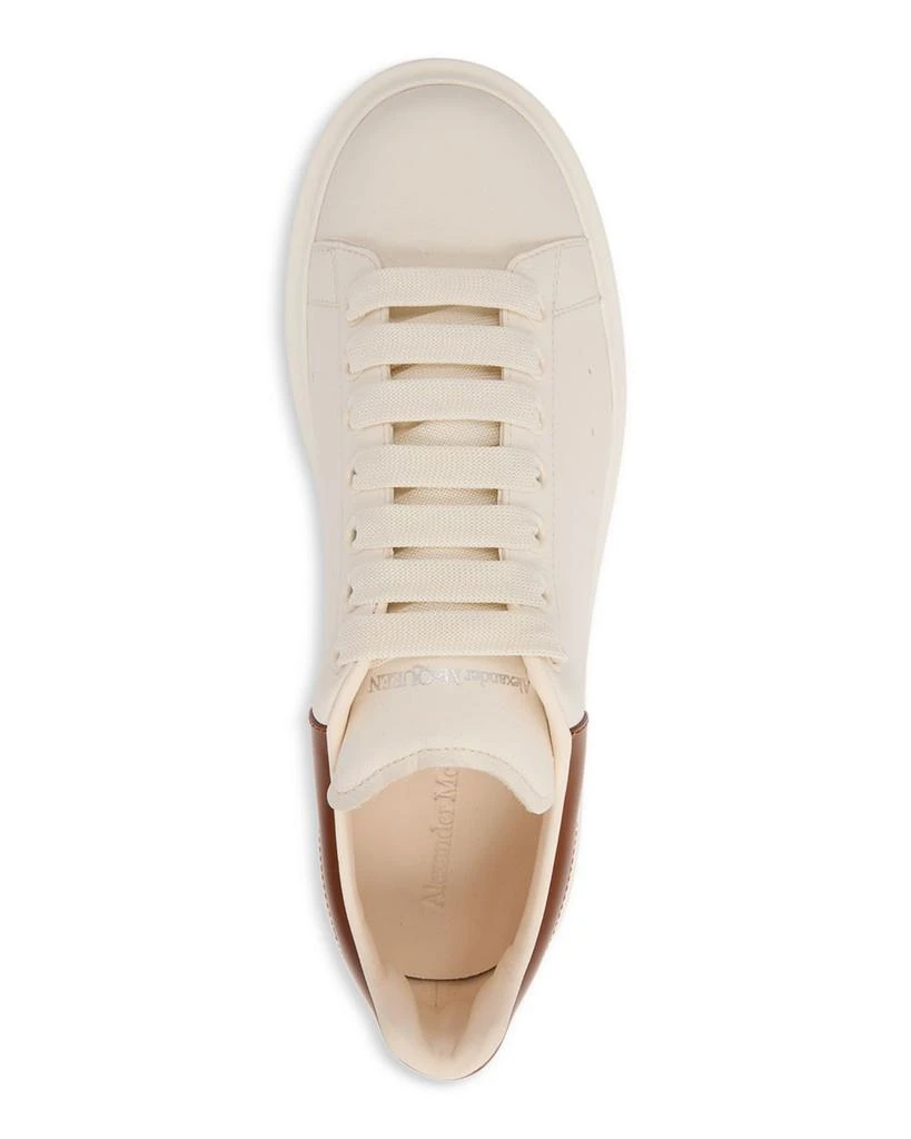 McQueen Alexander Men's Oversized Sneaker 2