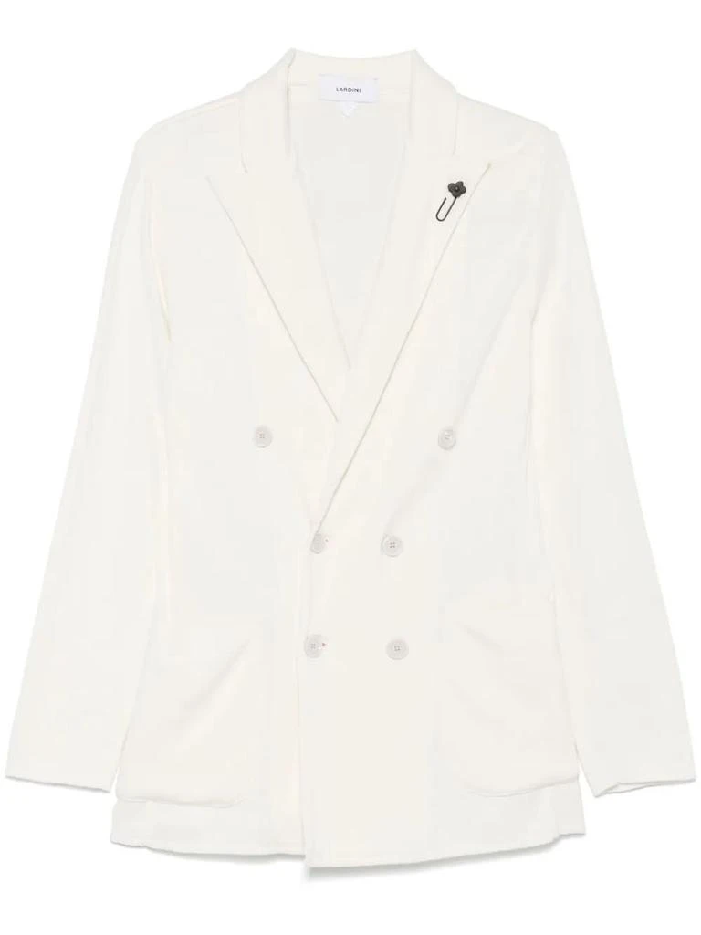 LARDINI Lardini Knitted Blazer 1