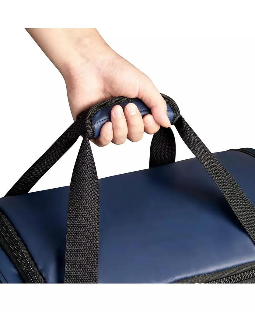 Delsey Raspail 21" Rolling Carry-On Duffel 16
