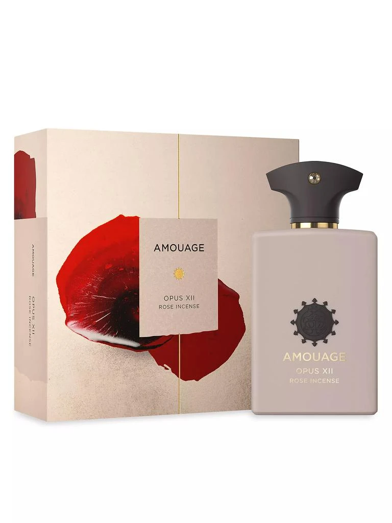 Amouage Opus XII Rose Incense 3