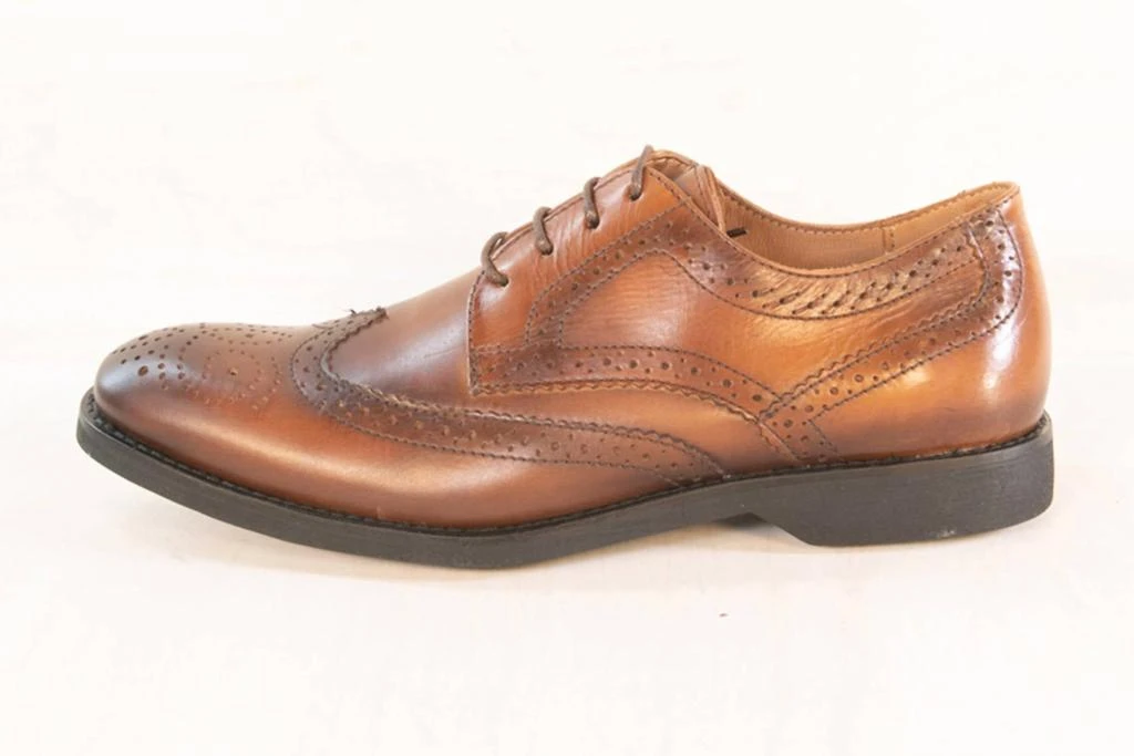 Anatomic Men Classico Shoe In Bronze 1