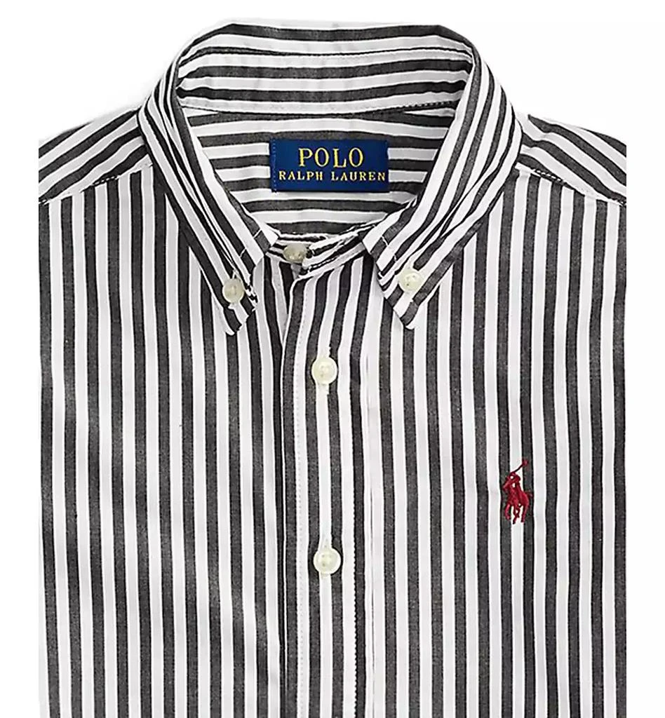 Ralph Lauren Boys
 2-7 Striped Shirt 3