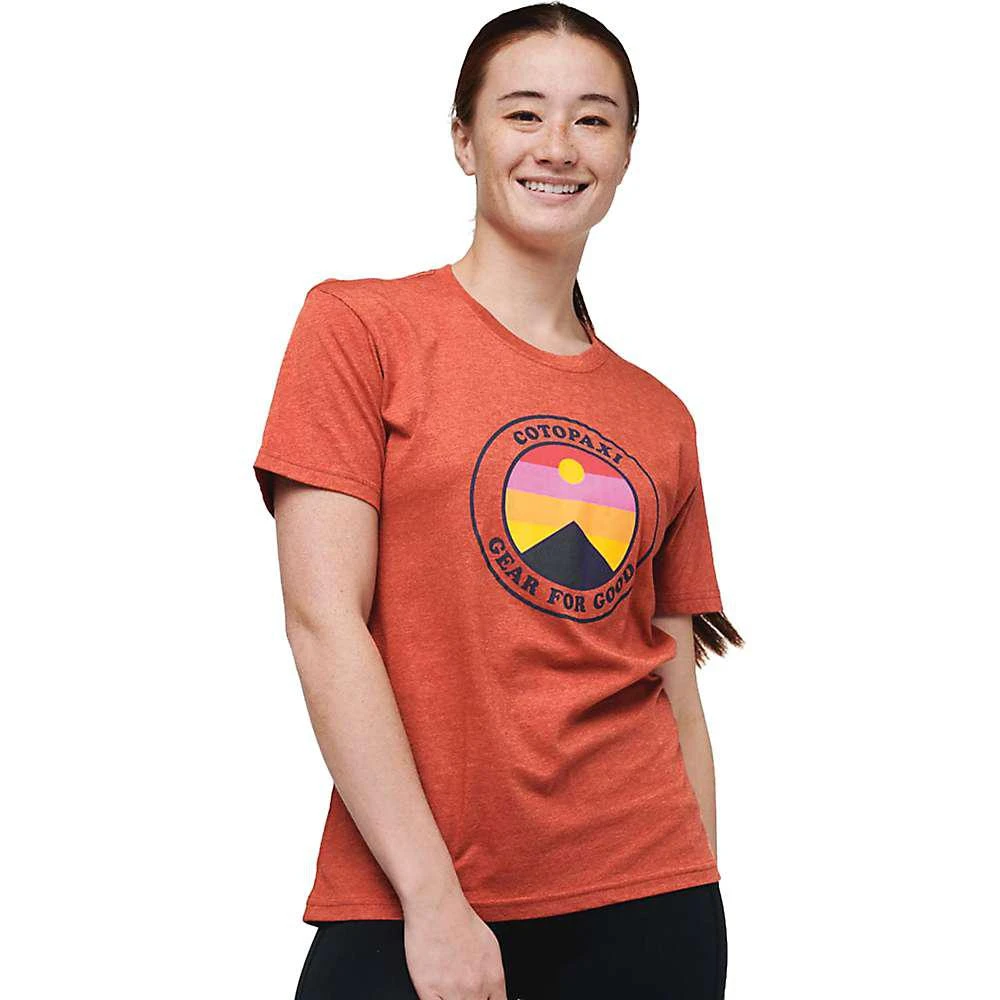 Cotopaxi Women's Sunny Side T-Shirt 1