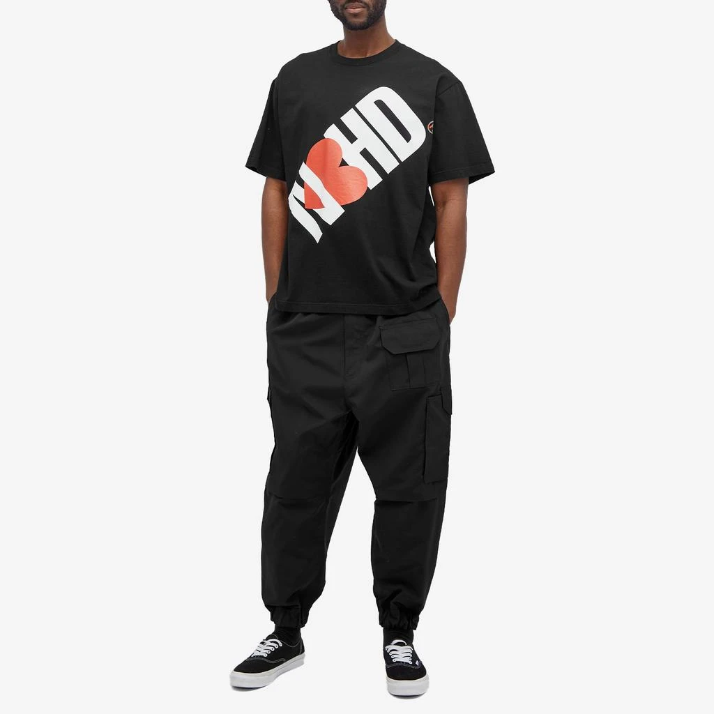 NEIGHBORHOOD Neighborhood 29 Printed T-Shirt 4