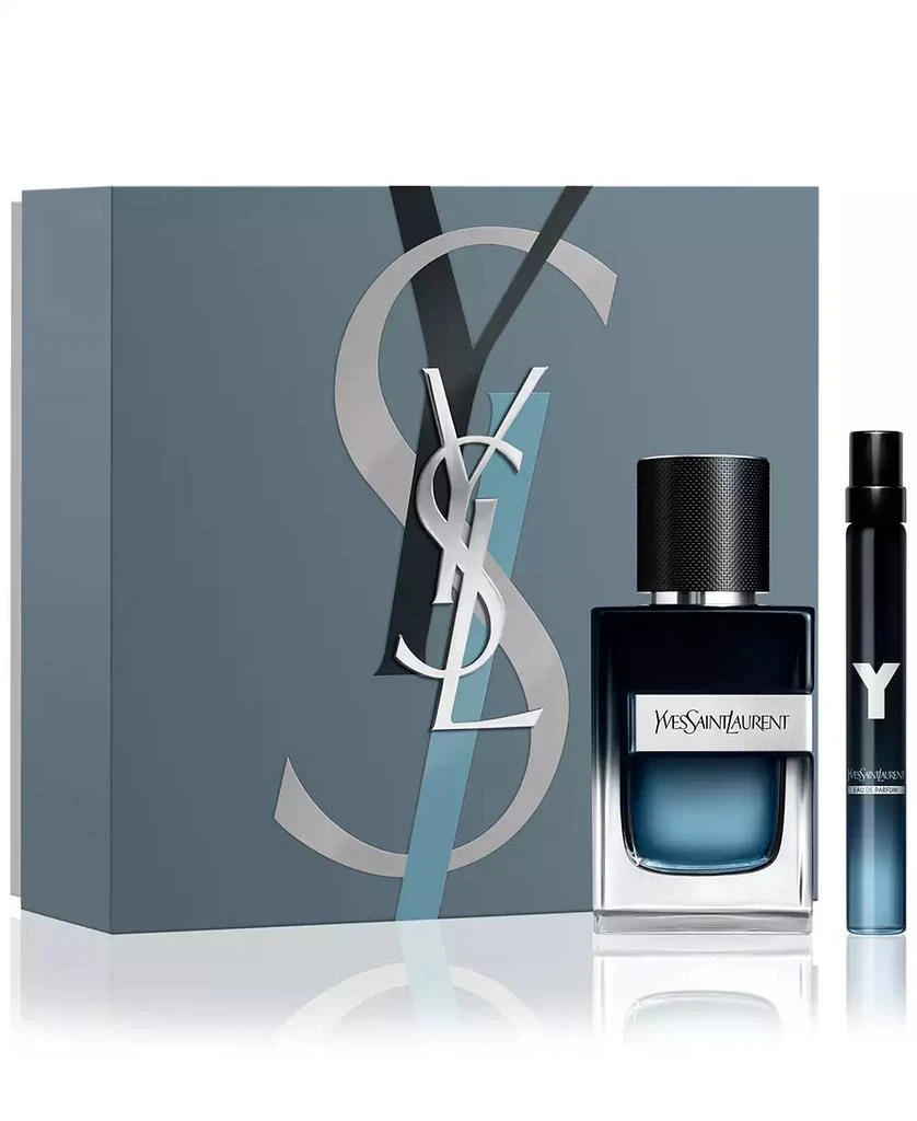 Yves Saint Laurent Men's 2-Pc. Y Eau de Parfum Gift Set 1