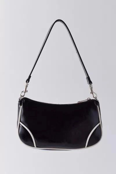 Urban Outfitters Daphne Star Faux Leather Moto Bag 4