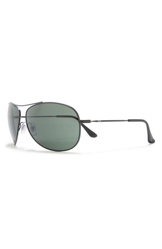 Ray-Ban 63mm Aviator Sunglasses